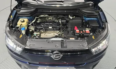 KG_Mobility_Ssangyong TIBOLI 2016, 160888 км, за 4900000 KRW - фото 6
