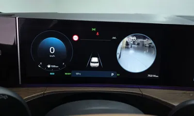 Hyundai Santafe 2024, 75314 км, за 33200000 KRW - фото 8