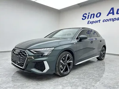 Audi A3 · 2022 год