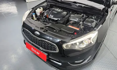Kia K7 2013, 136948 км, за 5900000 KRW - фото 6