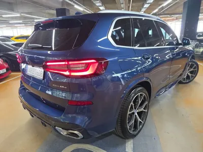 BMW X5 2023, 9300 км, за 88900000 KRW