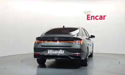 Hyundai Avante 2021, 113425 км, за 16500000 KRW
