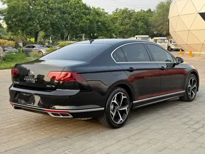 Volkswagen Magotan 2024, 10000 км, за 141800 CNY