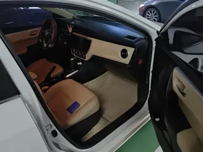 Toyota Corolla 2017, 94700 км, за 35300 CNY - фото 8
