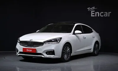 Kia K7 · 2016 год