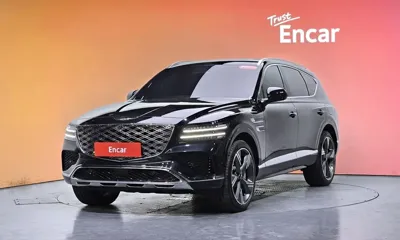Genesis GV80 · 2024 год