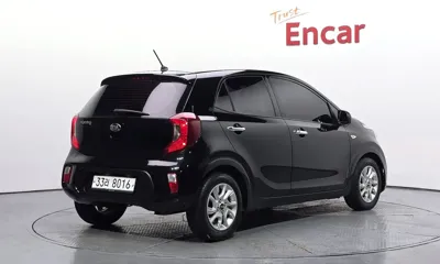 Kia Morning 2017, 101046 км, за 7290000 KRW