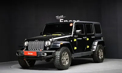 Jeep Wrangler · 2016 год