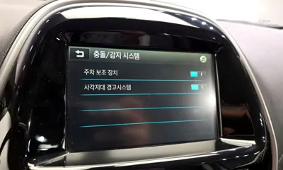 ChevroletGMDaewoo Spark 2016, 132319 км, за 3900000 KRW - фото 17