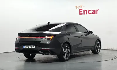 Hyundai Avante 2021, 151471 км, за 15900000 KRW - фото 2