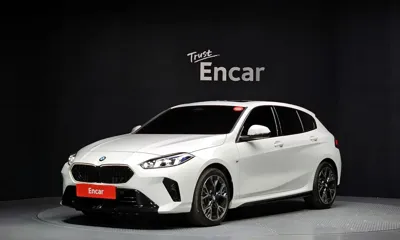 BMW 1-Series · 2025 год