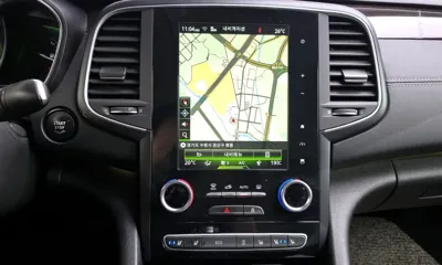 Renault-KoreaSamsung SM6 2019, 132492 км, за 6600000 KRW - фото 13