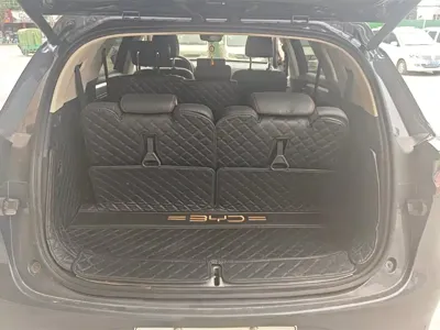BYD Tang New Energy 2020, 83400 км, за 54100 CNY
