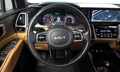 Kia Sorento 2022, 81191 км, за 25000000 KRW - фото 12