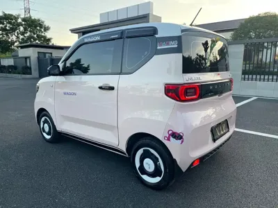 Wuling MINIEV 2022, 110000 км, за 17800 CNY - фото 7