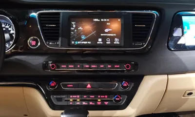 Kia Canival 2019, 109953 км, за 18900000 KRW - фото 15