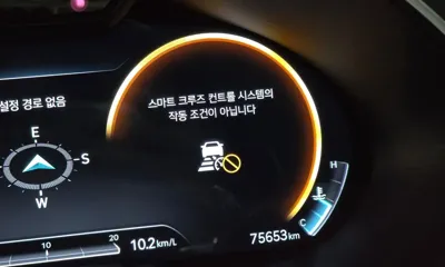 Genesis G80 2022, 75653 км, за 31900000 KRW - фото 34