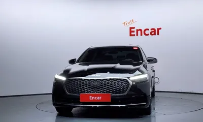 Kia K9 2022, 47361 км, за 44800000 KRW - фото 3