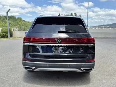 Volkswagen Teramont 2022, 30500 км, за 189300 CNY - фото 24