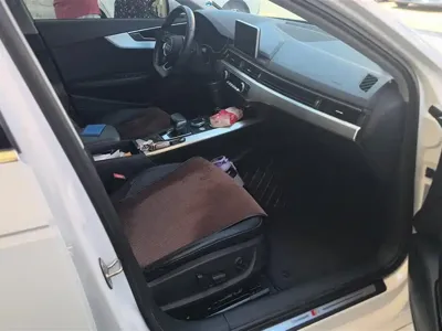 Audi A4L 2019, 83500 км, за 102600 CNY - фото 8