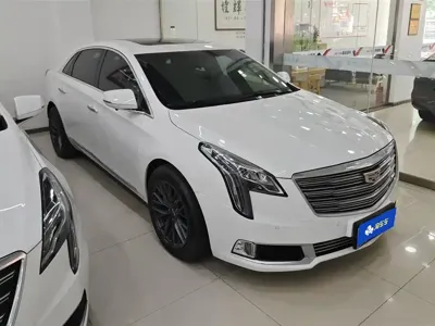 Cadillac XTS · 2019 год