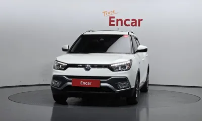 KG_Mobility_Ssangyong TIBOLI 2017, 209231 км, за 5300000 KRW
