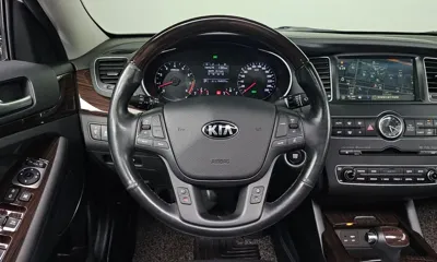 Kia K7 2016, 154507 км, за 6700000 KRW - фото 13