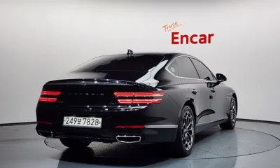 Genesis G80 2021, 186189 км, за 25500000 KRW - фото 2