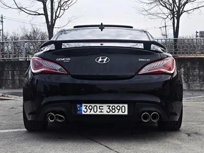 Hyundai Genesis 2010, 143237 км, за 11490000 KRW - фото 4