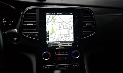 Renault-KoreaSamsung SM6 2017, 99665 км, за 6400000 KRW - фото 16