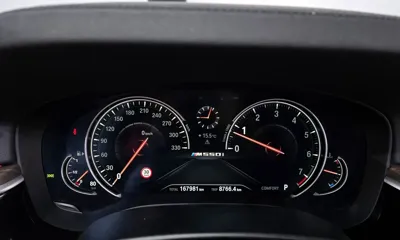 BMW 5-Series 2017, 167981 км, за 20990000 KRW - фото 8
