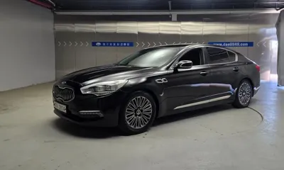 Kia K9 · 2013 год