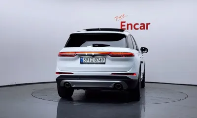 Lincoln Corsair 2021, 125441 км, за 17500000 KRW - фото 4