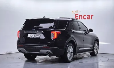Ford Explorer 2020, 95043 км, за 23500000 KRW