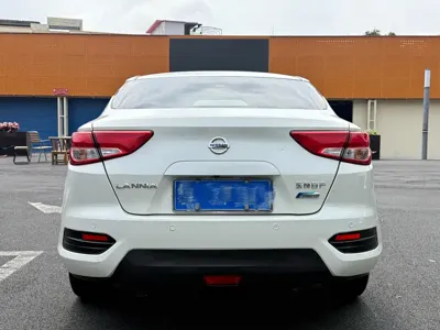 Nissan Bluebird 2018, 80000 км, за 35800 CNY - фото 11