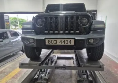 Jeep Gladiator · 2021 год