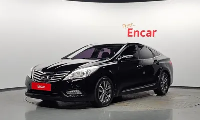 Hyundai Grandeur · 2012 год