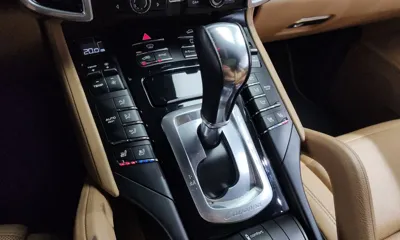 Porsche Cayenne 2014, 143404 км, за 21990000 KRW - фото 9
