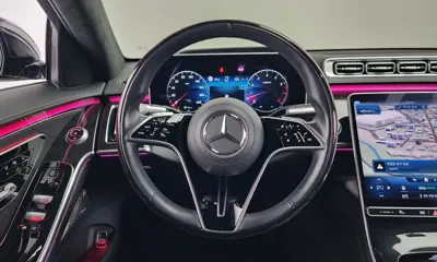 Mercedes-Benz S-Class 2022, 72636 км, за 92000000 KRW - фото 13