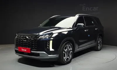 Hyundai Palisade · 2023 год