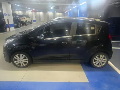 ChevroletGMDaewoo Spark 2015, 95667 км, за 3990000 KRW