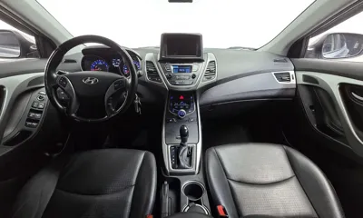 Hyundai Avante 2015, 84960 км, за 5900000 KRW - фото 7