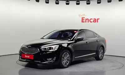 Kia K7 · 2015 год