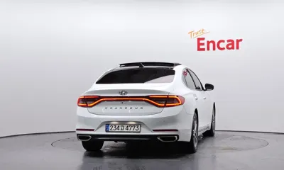Hyundai Grandeur 2019, 85226 км, за 16990000 KRW