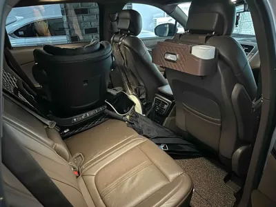 Lincoln MKX 2016, 62000 км, за 13990000 KRW - фото 9