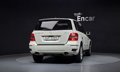 Mercedes-Benz GLK-Class 2011, 124100 км, за 7900000 KRW