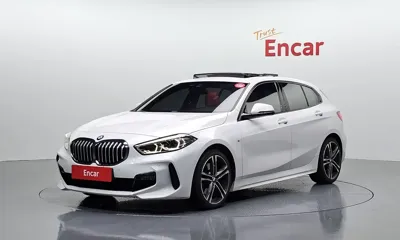 BMW 1-Series · 2021 год