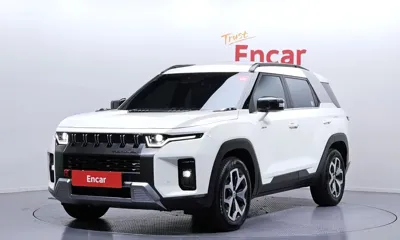KG_Mobility_Ssangyong Torres · 2023 год