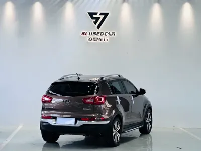 Kia Sportage 2012, 126199 км, за 16800 CNY - фото 7