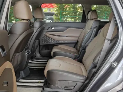 Hyundai Santa Fe 2023, 20000 км, за 99800 CNY - фото 7